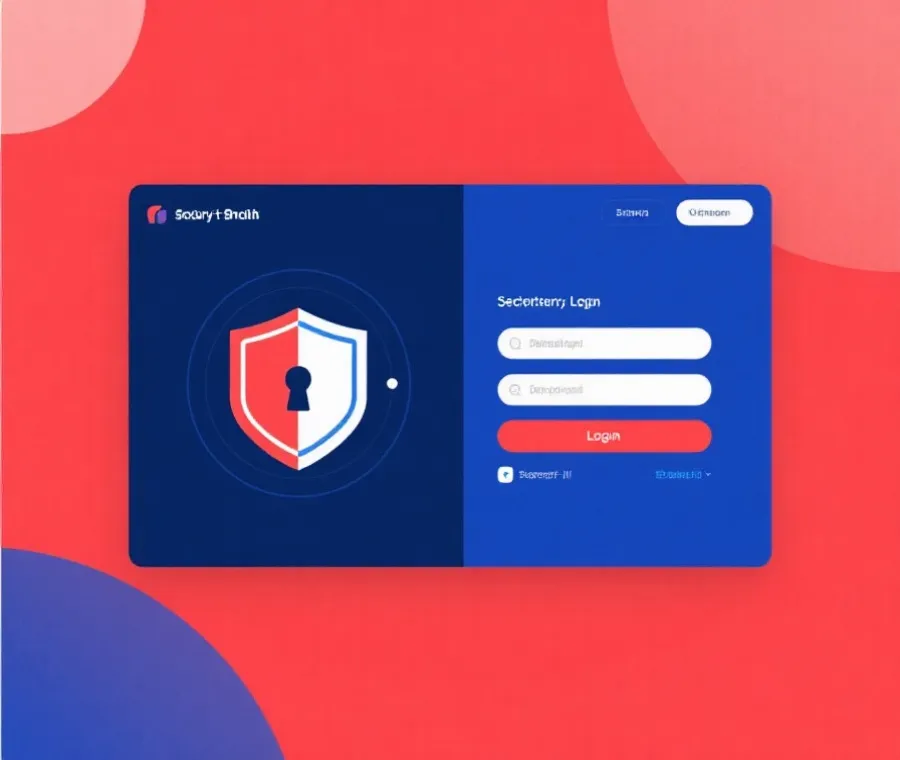双色球安全登录入口示意图