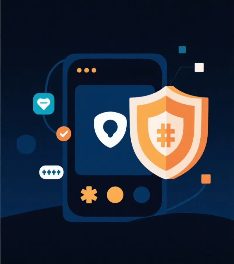 账户安全保护示意图